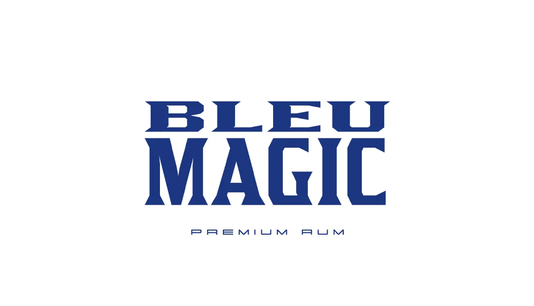 Bleu Magic Premium Rum